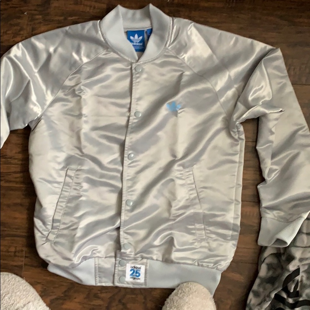adidas jacket